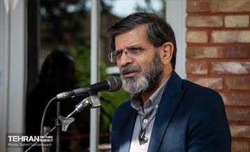 رونمایی از سردیس «سیدحسن حسینی» و «ابتهاج» 24