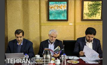 هفدهمین جلسه شورای معاونان مشاورین و شهرداران 2