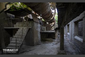 کارخانه سیمان شهر ری 12
