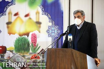 بازدید شهردار تهران از حوزه علمیه مشکات 30