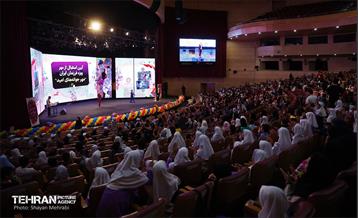 آیین استقبال از مهر فرزندان ایران 30