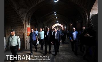 شهرگردی اصحاب رسانه به میزبانی منطقه 12 20