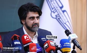 نشست خبری مشترک مدیرعامل شرکت اتوبوسرانی و سخنگوی شهرداری تهران 15