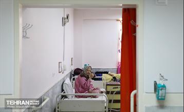 مراسم عزاداری حضرت اباعبدالله الحسین (ع) در آسایشگاه کهریزک 31