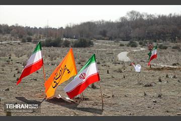 نکوداشت روز درخت‌کاری با حضور رئیس جمهور