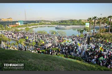 اجتماع بزرگ روزه اولی‌ها 4