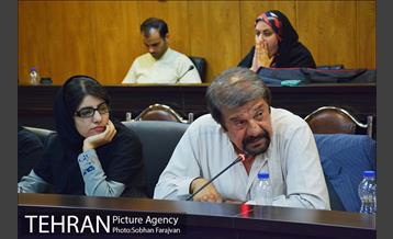 نشست خبری سخنگوی شورای شهر تهران 17