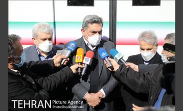 تفاهم نامه بازسازی کامل ۳۱ رام قطار مترو تهران 31