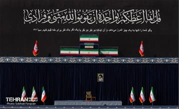 وداع با آقای شهید ایران- 2 32