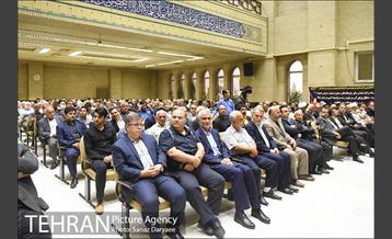 مراسم بزرگداشت آیت الله حاج شیخ حسین حق شناس  23