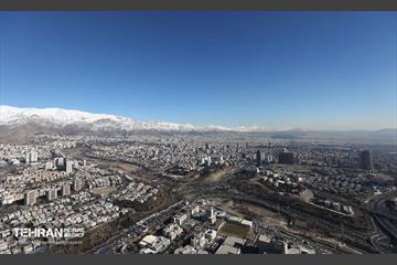 هوای پاک تهران 12