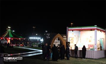 سومین دوره سوگواره آیینی «محرم‌شهر» 10