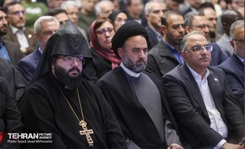 آیین افتتاح ایستگاه مترو مریم مقدس 19