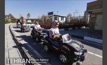 بازدید اصحاب رسانه از پروژه های منطقه 17 شهرداری تهران  36