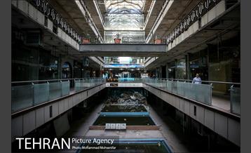 بازید کمیسیون عمران مجلس از پروژه پلاسکو 23