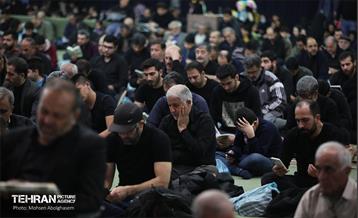 احیای شب بیست‌ویکم ماه رمضان در مصلای امام خمینی (ره) 79