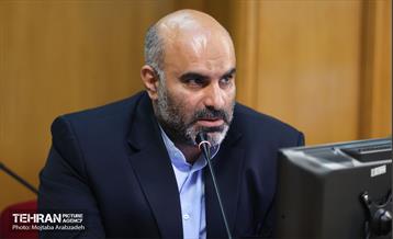 نشست شهردار تهران و رییس سازمان تبلیغات اسلامی 3