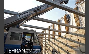 بازدید از آخرین مراحل عملیات عمرانی زیرگذرهای گیشا و طرشت 42