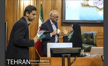 جلسه 101 شورای شهر 31