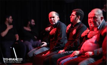 آیین آغاز به کار رادیو اربعین 3