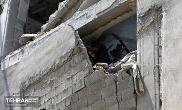 بازسازی واحدهای آسیب‌دیده 15