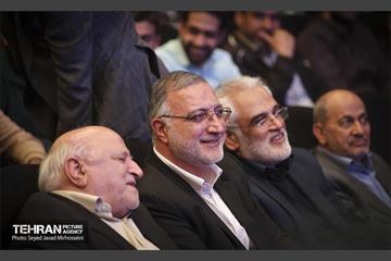 سیزدهمین سالگرد شهادت شهید طهرانی مقدم 15