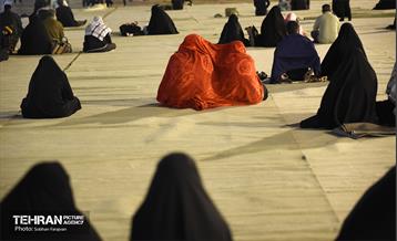 مراسم احیای شب نوزدهم در مصلی امام خمینی(ره) 19