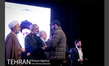 اختتامیه جشنواره آتش به اختیار 7