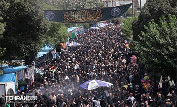 آیین پیاده‌روی جاماندگان اربعین حسینی(3) 52