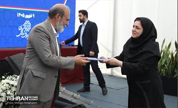 نشست معاون امور مناطق با کارکنان منطقه 13 شهرداری تهران 18