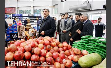 بازدید شهردار تهران از شهروند بیهقی 4