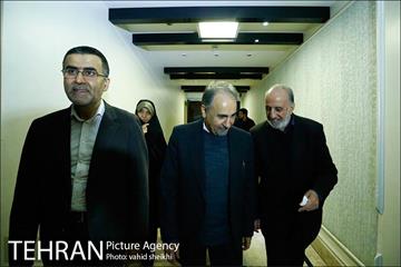 اکران فیلم تنگه ابوقریب با حضور شهردار تهران 10