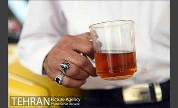 پایانه تاکسیرانی مترو قیطریه 19