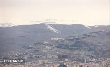 هوای پاک تهران 12