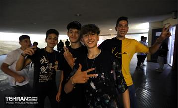 افتتاحیه جشنواره های اوقات فراغت و فعالیت های ورزشی محلی