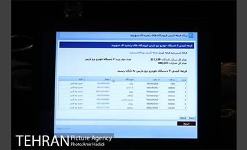 مراسم قرعه کشی جشنواره لبخند نوروزی فروشگاههای شهروند 18