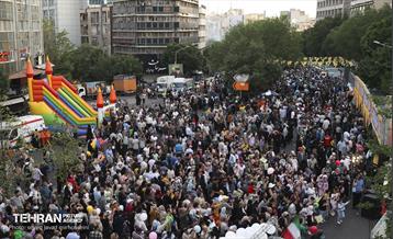 اجتماع بزرگ امام‌ رضایی‌ها - 3 20