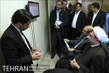 بازدید شهردار تهران از ستاد گردشگری شهر تهران 9