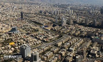 تهران از بالا 29