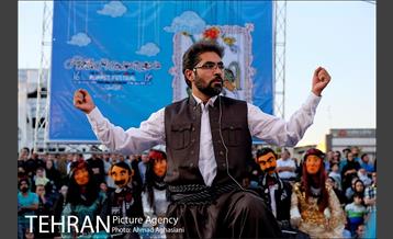 چهارمین روز جشنواره نمایش عروسکی مبارک 31