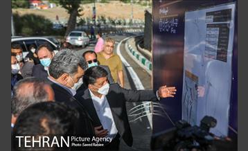 آیین افتتاح پروژه ۳۵ متری شهید مسعود افتخاری 17