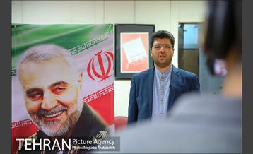 یادواره شهید سینا سلیمانی 27