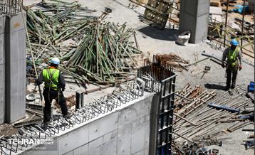 پروژه ساخت سازه در کنار گود برج میلاد 3