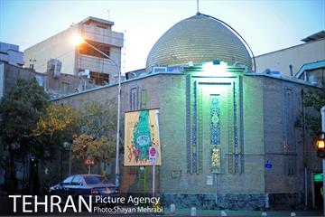 تهران در دهه کرامت  11