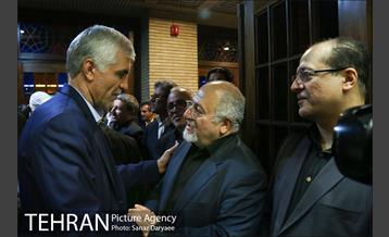 مراسم بزرگداشت آیت الله حاج شیخ حسین حق شناس  8