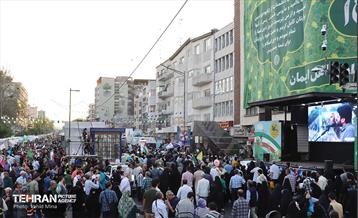 تجمع مردمی«ایران؛ ذوالفقار علی» - 6 23