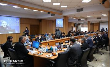 مجمع شهرداران کلانشهرها 13