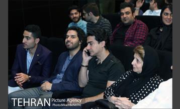 اکران خصوصی فیلم سینمایی رگ خواب‎ 15