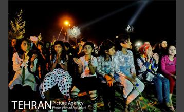 جشن بزرگ غدیر درکوره های آجرپزی شمس آباد 18