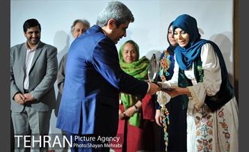 آیین اختتامیه جشنواره "طهران بپوشیم" 21